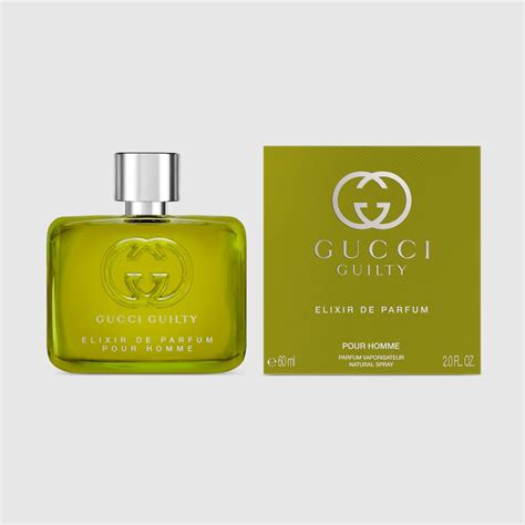 gucci guilty packaging change|new Gucci Guilty.